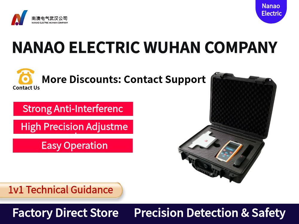 NAJGY Wireless Insulator Insulation Resistance Tester