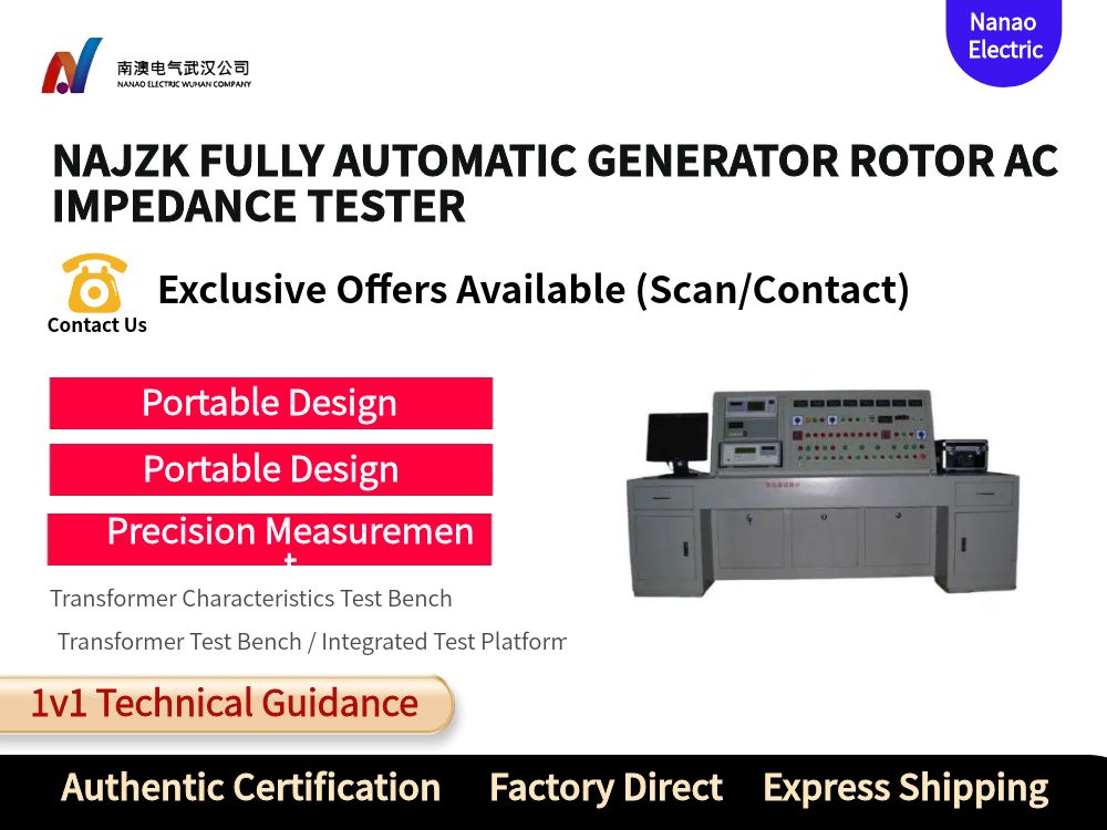 Transformer & Switch Testing
