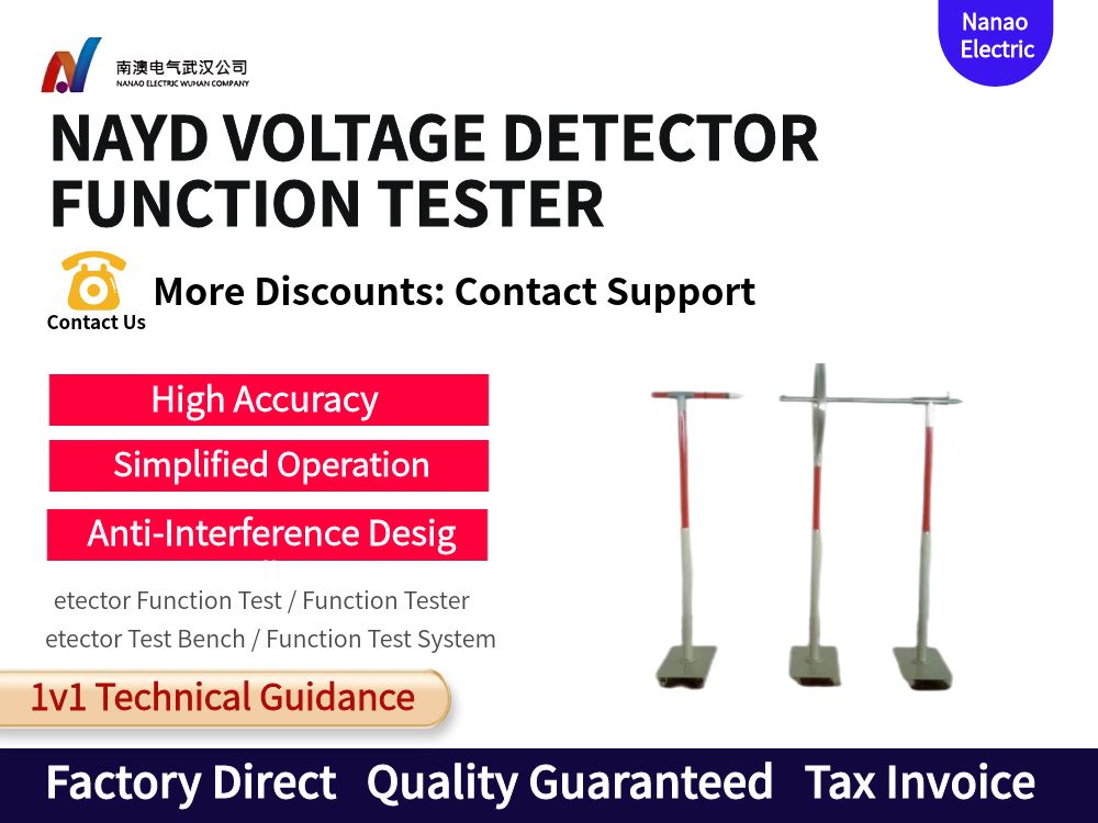NAYD Electroscope Function Detecting Set